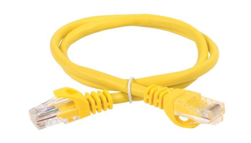 Шнур коммутационный ITK PC05-C5EU-1M5