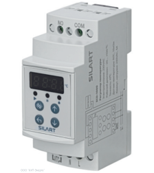 Термостат SILART ECD, электронный, 5 А, ECD-1220