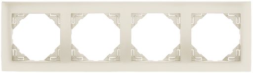 Рамка Efapel 90940 TPE