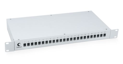 Бокс оптический Cabeus FO-19-24SC