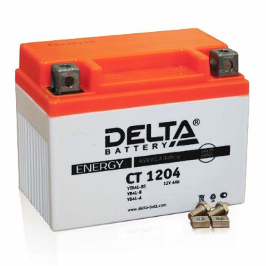 Аккумулятор для ИБП Delta Battery CT 1204