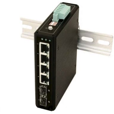 Коммутатор OSNOVO SW-80402-I(port 60W,240W)