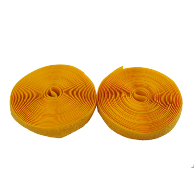 Лента липучая BNH ROL-5x20 yellow