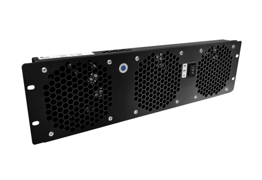 Вентиляторный модуль Rem R-FAN-3T-3U-9005