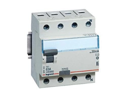 Устройство защитного отключения Legrand 411704