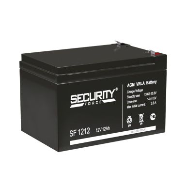 Аккумулятор для ИБП Security Force SF 1212