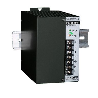 Промышленный блок питания OSNOVO PS-55150/I