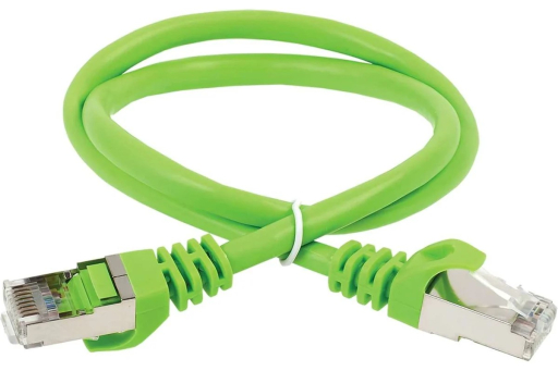 Шнур коммутационный ITK PC02-C5EFL-3M