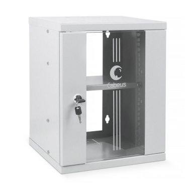 Шкаф телекоммуникационный настенный Cabeus WSC-8U