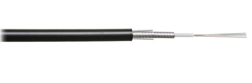 Кабель волоконно-оптический Nikolan NKL-F-012A1T-02B-BK