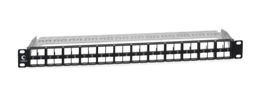 Коммутационная патч-панель Cabeus PLBHD-48-1U