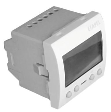 Цифровой таймер Efapel 45042 SBR