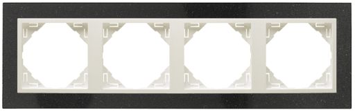 Рамка Efapel 90940 TGG