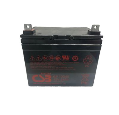 Аккумулятор для ИБП CSB Battery GP12340
