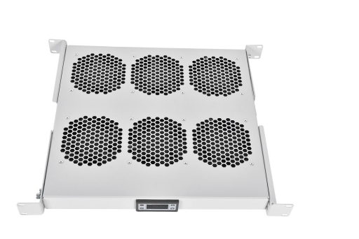 Вентиляторный модуль Rem R-FAN-6K-1U