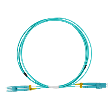 Коммутационный шнур оптический BNH FOC-D2-503-LC/UPC-LC/UPC-DC-1M-LSZH-AQ