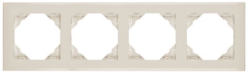 Рамка Efapel 90940 TMF
