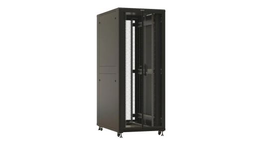 Шкаф серверный напольный Hyperline TTBR-4781-DD-RAL9004