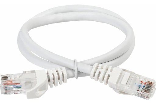 Шнур коммутационный ITK PC08-C5EUL-5M