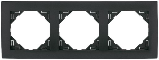 Рамка Efapel 90930 TIS