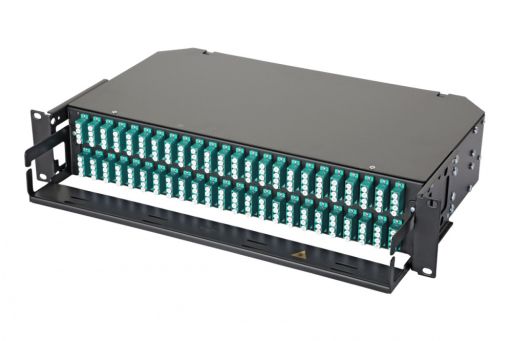 Коммутационная панель оптическая Eurolan 47E-48-30-4L-32-11BL