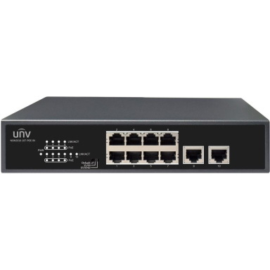 Коммутатор Uniview NSW2010-10T-POE-IN