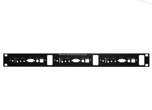Панель монтажная SC&T, 1U, (TPN003BT)