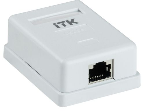 Розетка в сборе ITK CS2-1C5EF-12