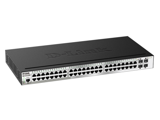 Коммутатор D-Link DGS-1510-52XMP/A2A