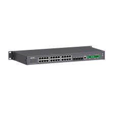 Коммутатор DKC, N2100-4SFP24T-P5