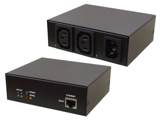 Блок распределения питания Eurolan 60A-65-55-02BL