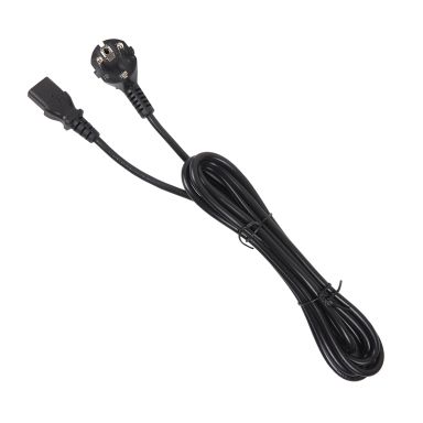 Силовой шнур BNH B800.10-C13-SCH-3.0-BK