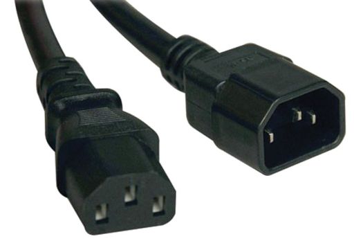 Силовой шнур ITK PC-C13C14-3M