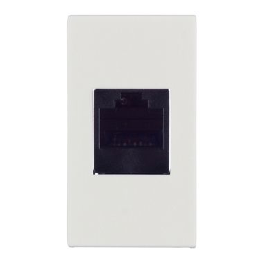Розетка телефонная DKC 45018