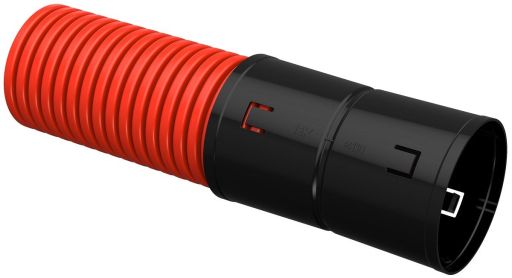 Гофрированная труба IEK CTG12-110-K04-100-R