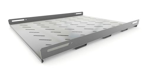Полка Hyperline TSH3H-650-RAL7035
