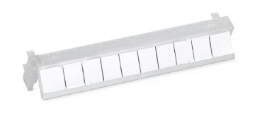 Панель маркировочная Cabeus пар.10,  откидная