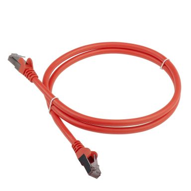 Шнур коммутационный Lanmaster LAN-PC45/S6-5.0-OR