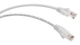 Cabeus PC-UTP-RJ45-Cat.6-1.5m-WH