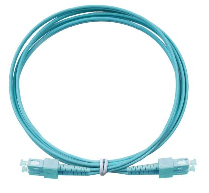 Коммутационный шнур оптический Eurolan 41F-30-SC-SC-15