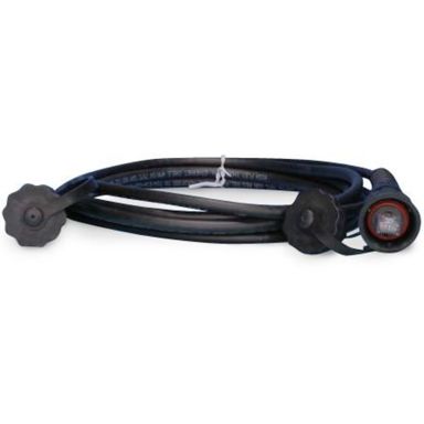 Шнур коммутационный Hyperline PC-IE-LPM-STP-RJ45-RJ45-C5e-1M-BK