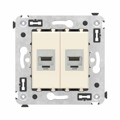 Розетка компьютерная DKC 4405774