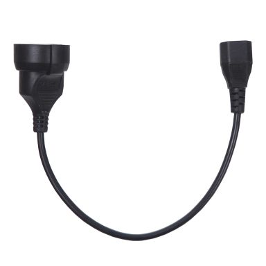 Силовой шнур BNH B800.10-C14-F-0.3-BK