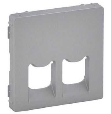 Лицевая панель розеточная Legrand 755422