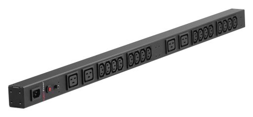 Блок распределения питания CyberPower PDU10BVHVIEC20F