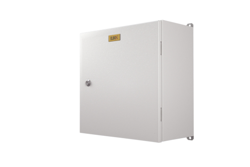 Шкаф электротехнический настенный Elbox EMW-600.500.210-1-IP66
