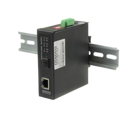 Медиаконвертер OSNOVO OMC-1000-11HX/I