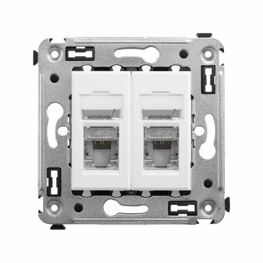 Розетка компьютерная DKC 4400394