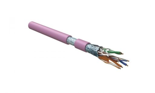 Кабель витая пара Hyperline FUTP4-C5E-S24-IN-LSZH-PK-305