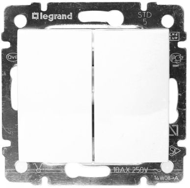 Переключатель Legrand 774408